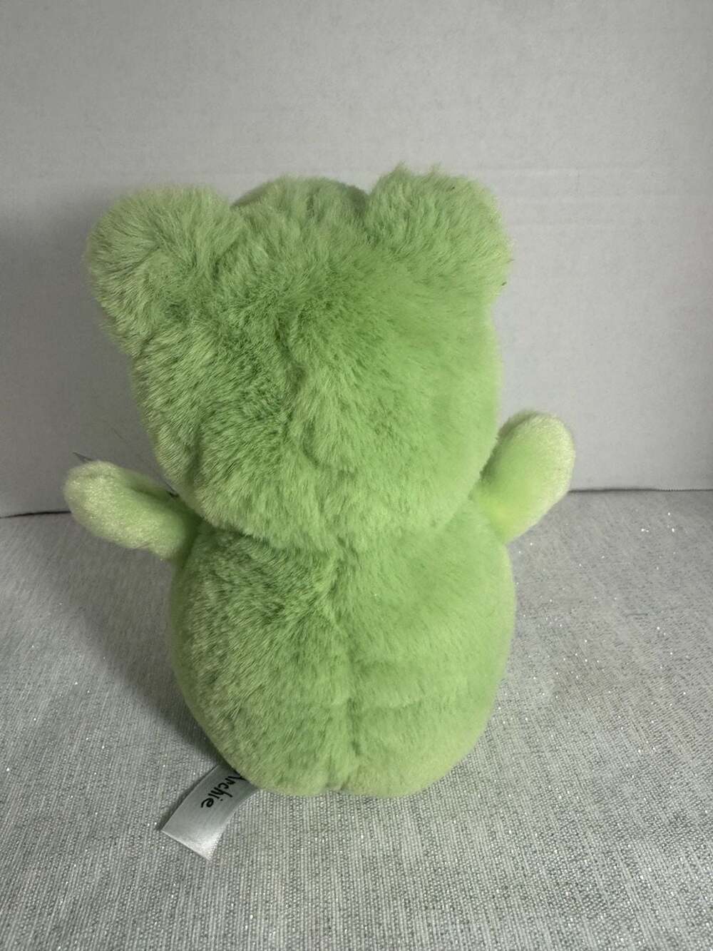 Aurora Archie The Frog Bunny Plush Stuffed Animal - Picture 2 of 5